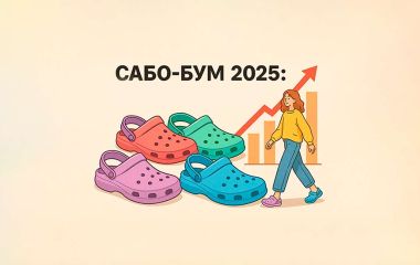 Почему ЭВА обувь стала главным трендом года