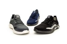 Кроссовки мужские Леопард арт. A2212