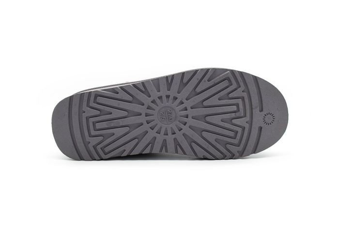 Угги мужские Леопард арт. M23-8-Grey