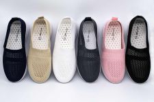 Слипоны женские A015