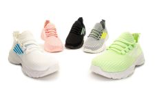 Кроссовки женские Леопард арт. B108